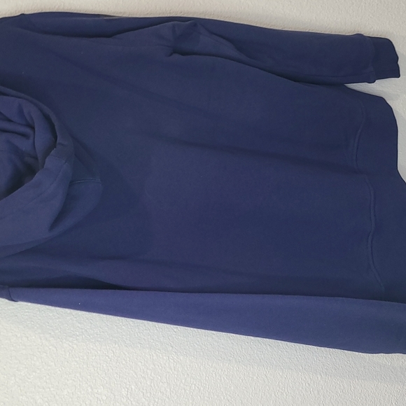 NWT Rokit navy core hoodie size small - Picture 7 of 8